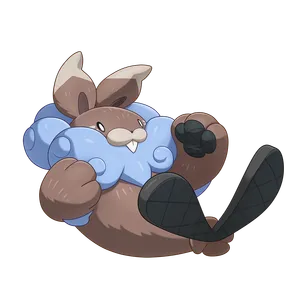 燕尾獭