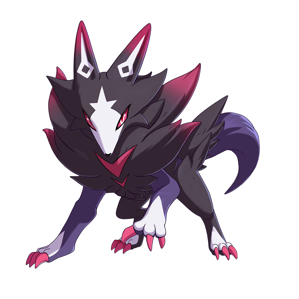 恶魔狼