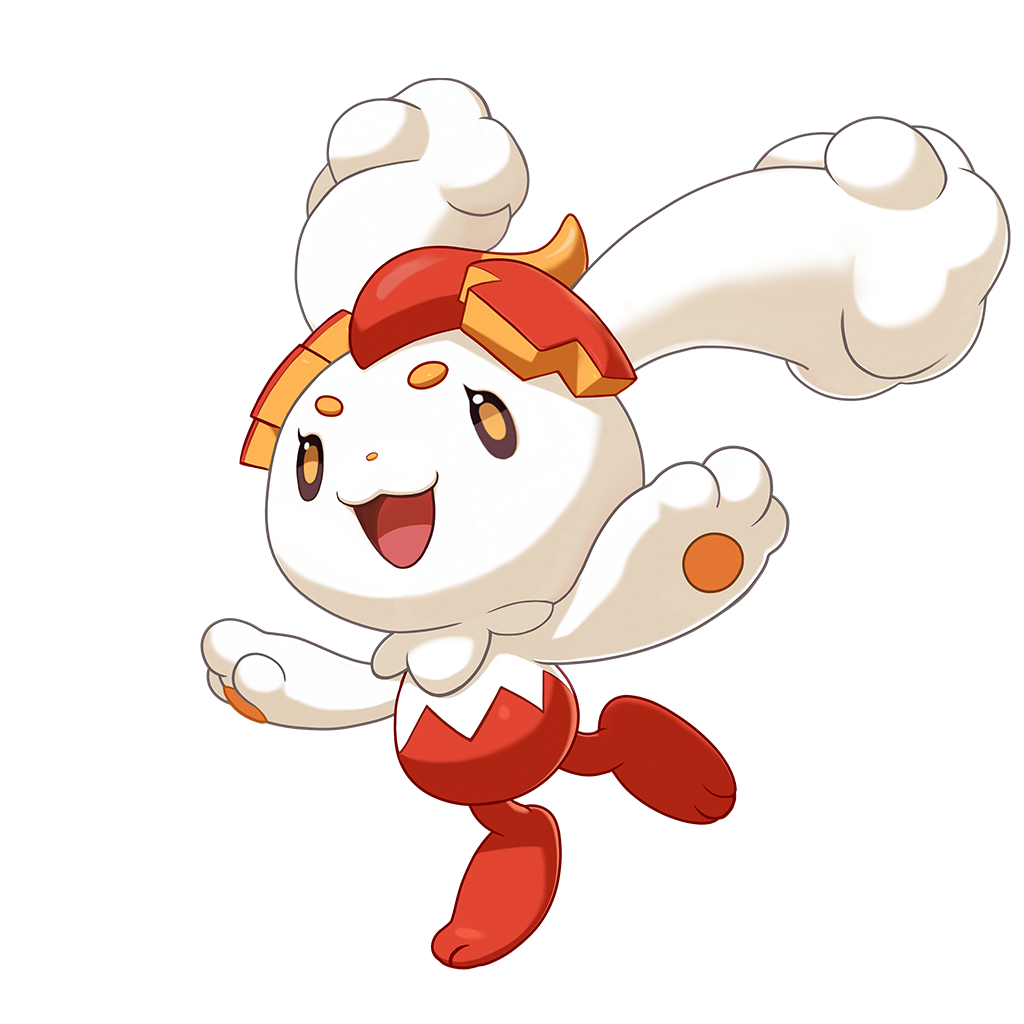 治愈兔